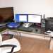 La work station per il montaggio dei video digitali 